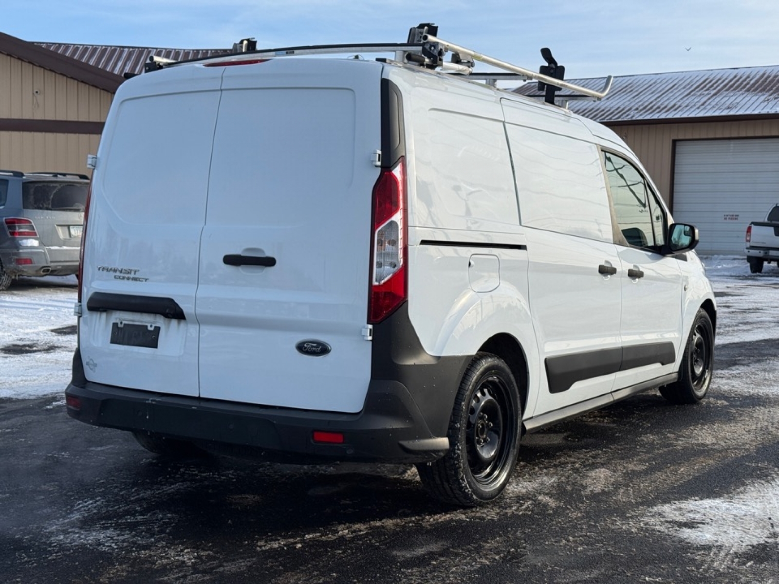 2020 Ford Transit Connect XL Cargo Van, 39424, Photo