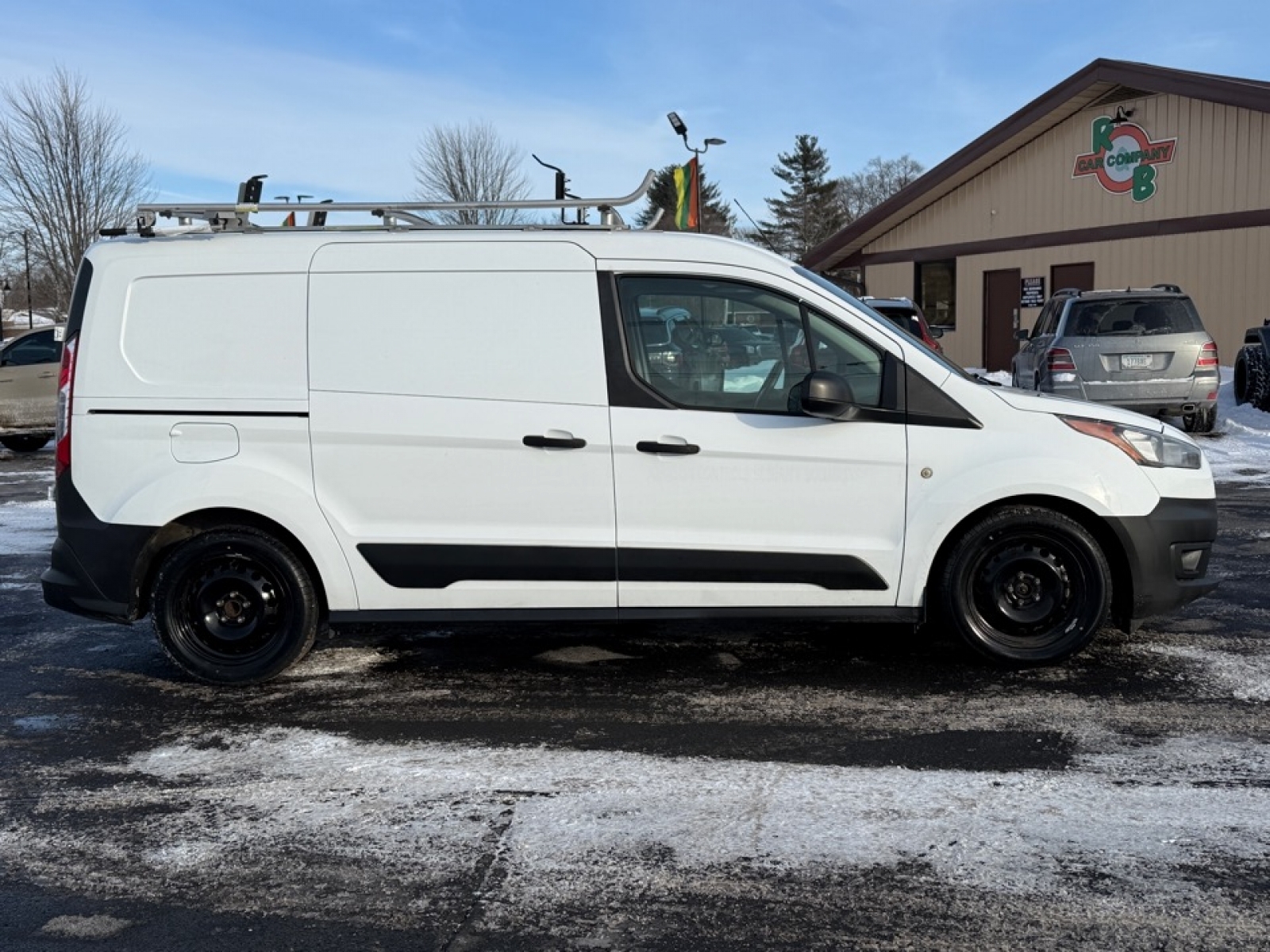 2020 Ford Transit Connect XL Cargo Van, 39424, Photo