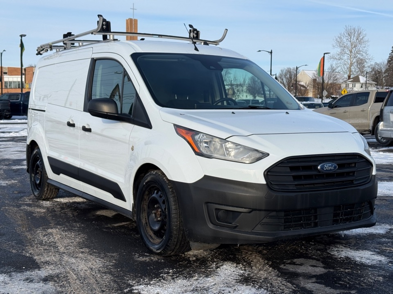 2020 Ford Transit Connect XL Cargo Van, 39424, Photo