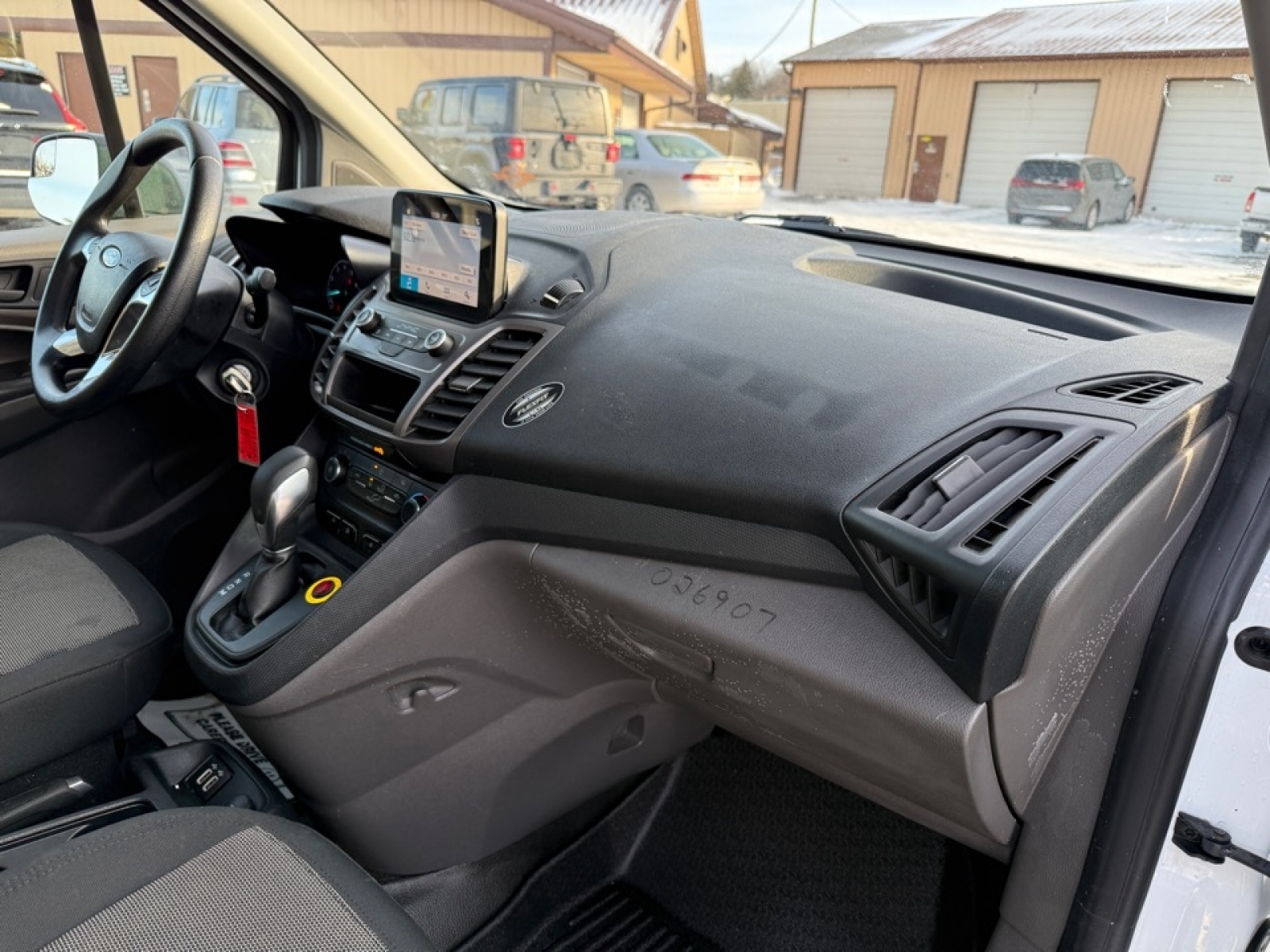 2020 Ford Transit Connect XL Cargo Van, 39424, Photo