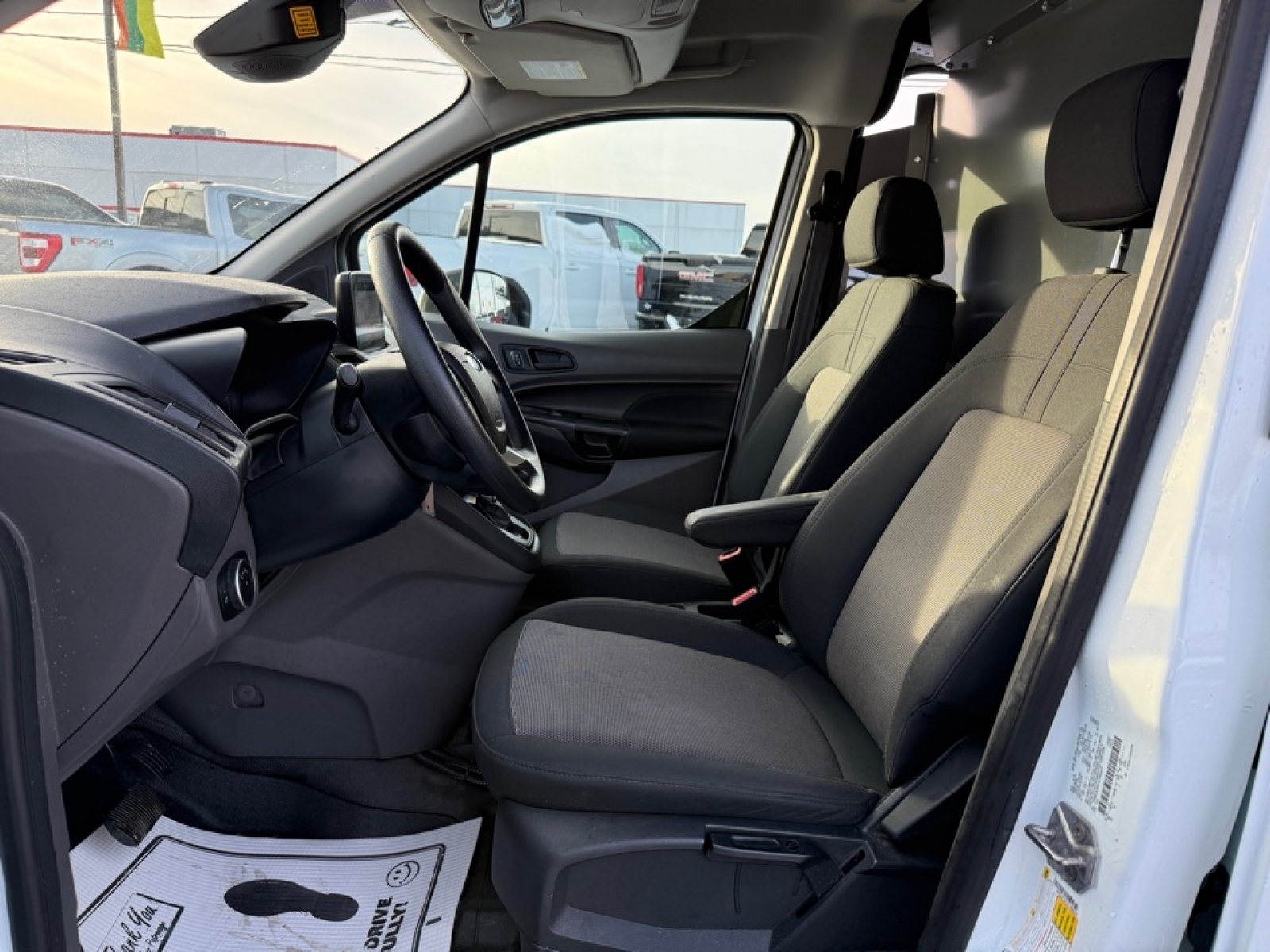 2020 Ford Transit Connect XL Cargo Van, 39424, Photo