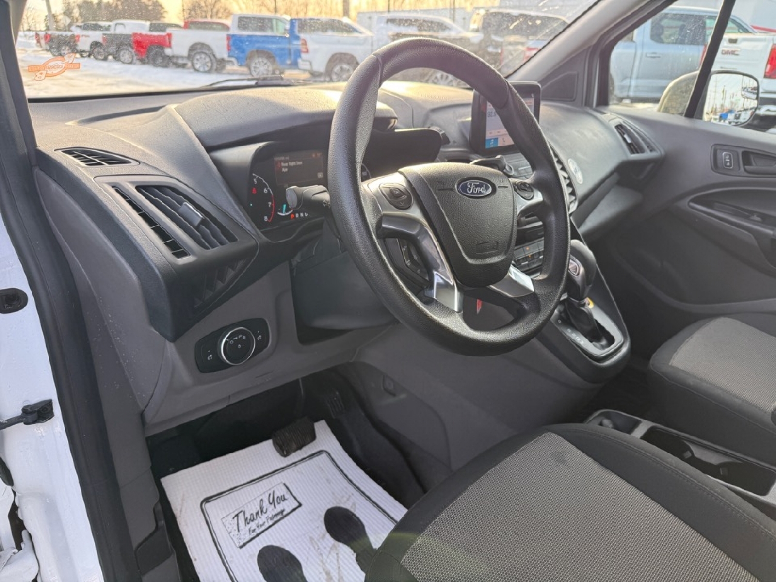 2020 Ford Transit Connect XL Cargo Van, 39424, Photo