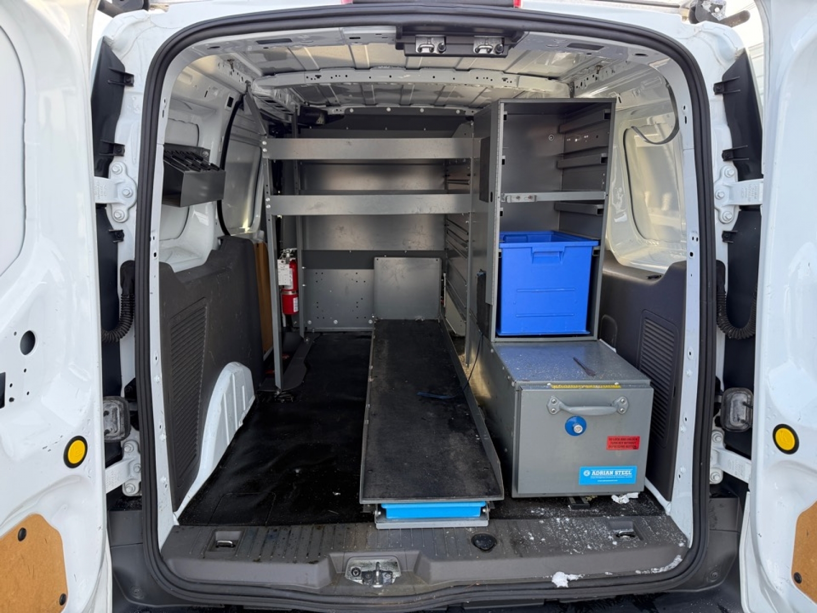 2020 Ford Transit Connect XL Cargo Van, 39424, Photo