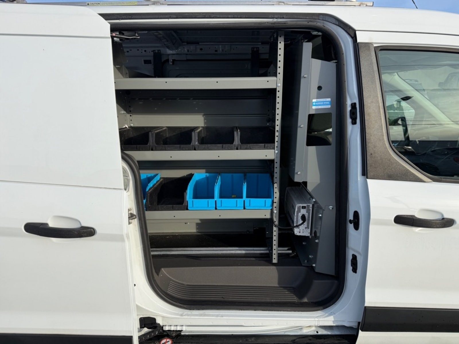 2020 Ford Transit Connect XL Cargo Van, 39424, Photo