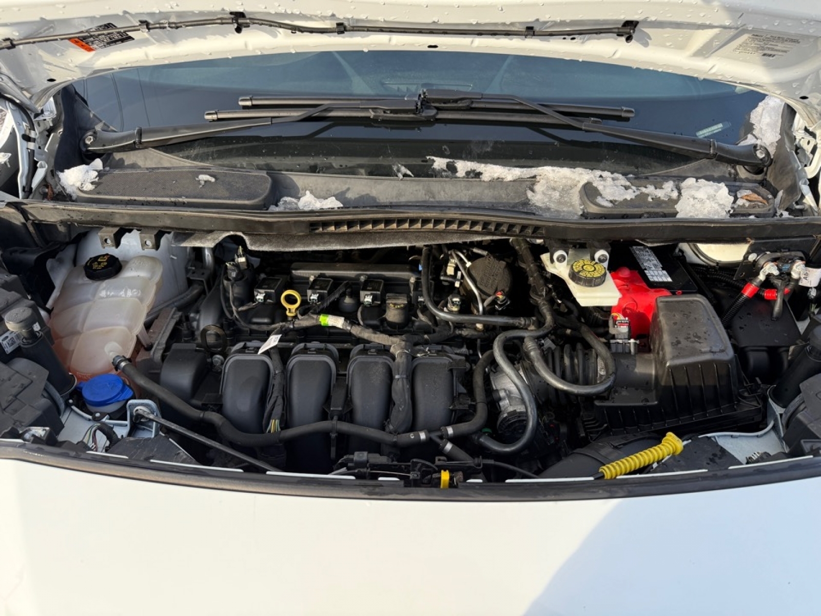 2020 Ford Transit Connect XL Cargo Van, 39424, Photo