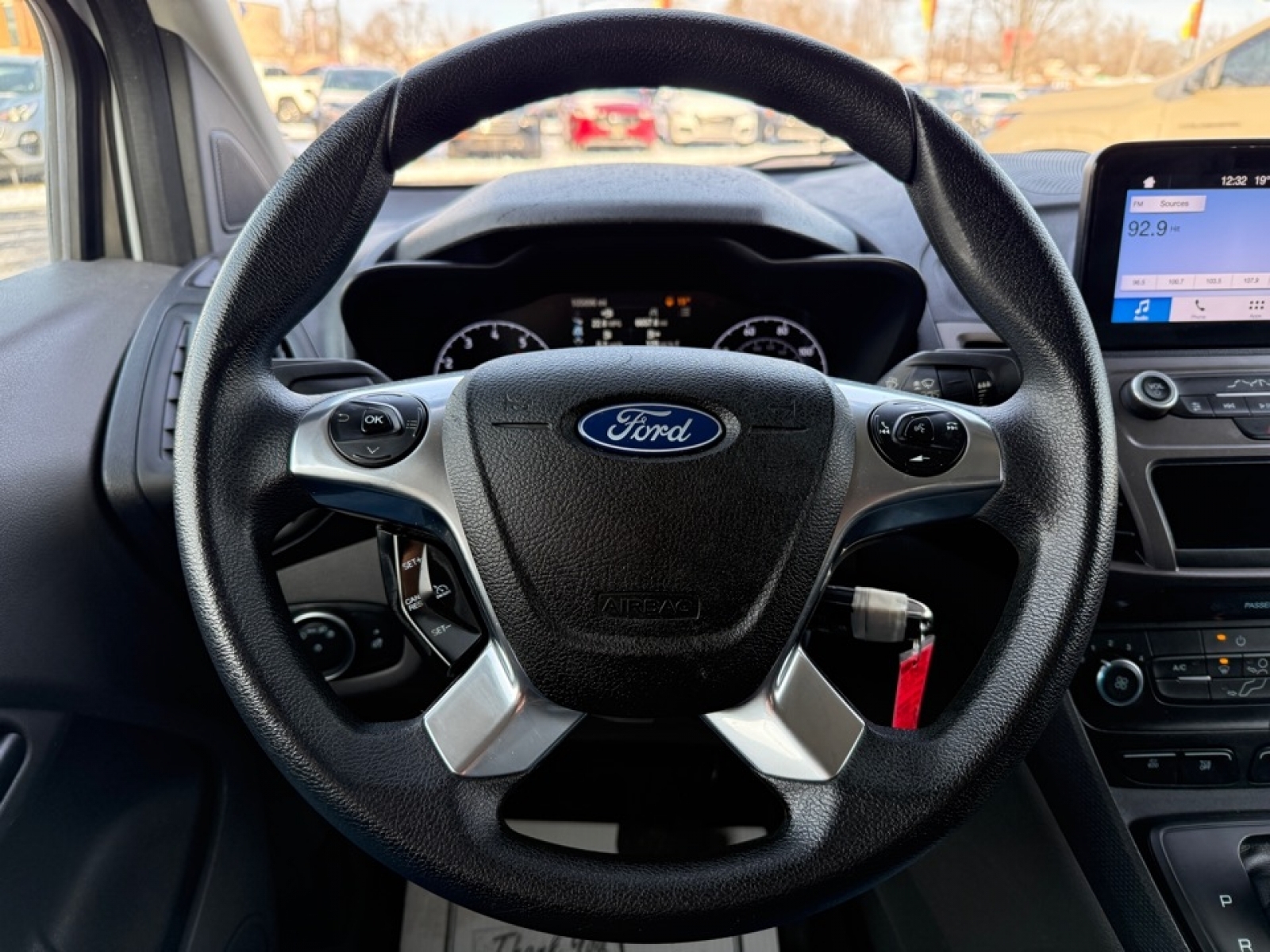 2020 Ford Transit Connect XL Cargo Van, 39424, Photo