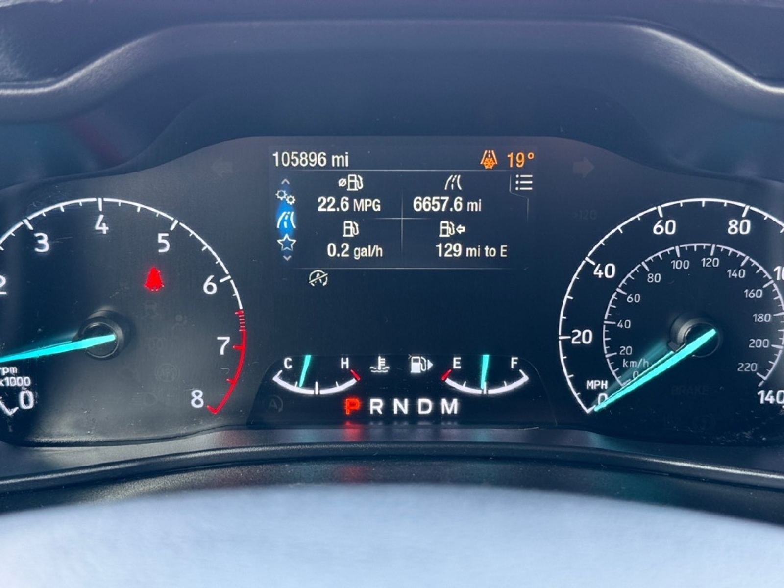 2020 Ford Transit Connect XL Cargo Van, 39424, Photo