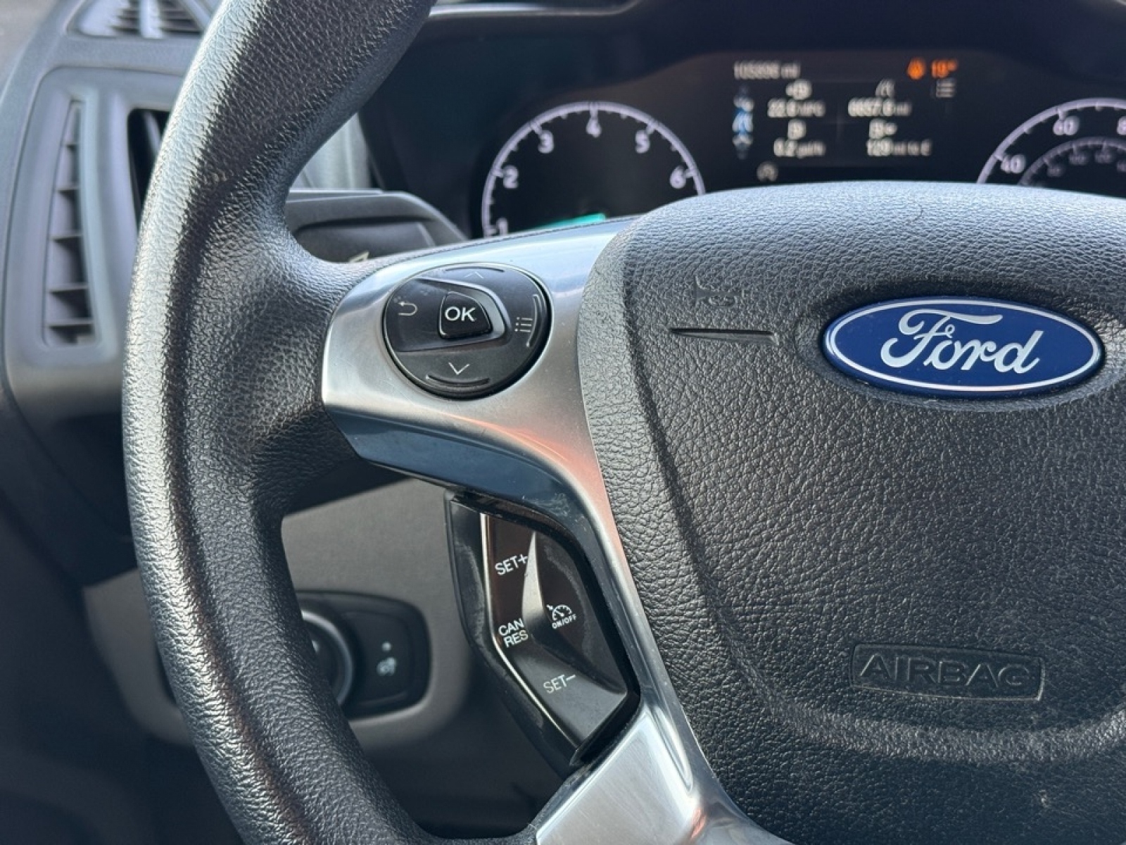 2020 Ford Transit Connect XL Cargo Van, 39424, Photo