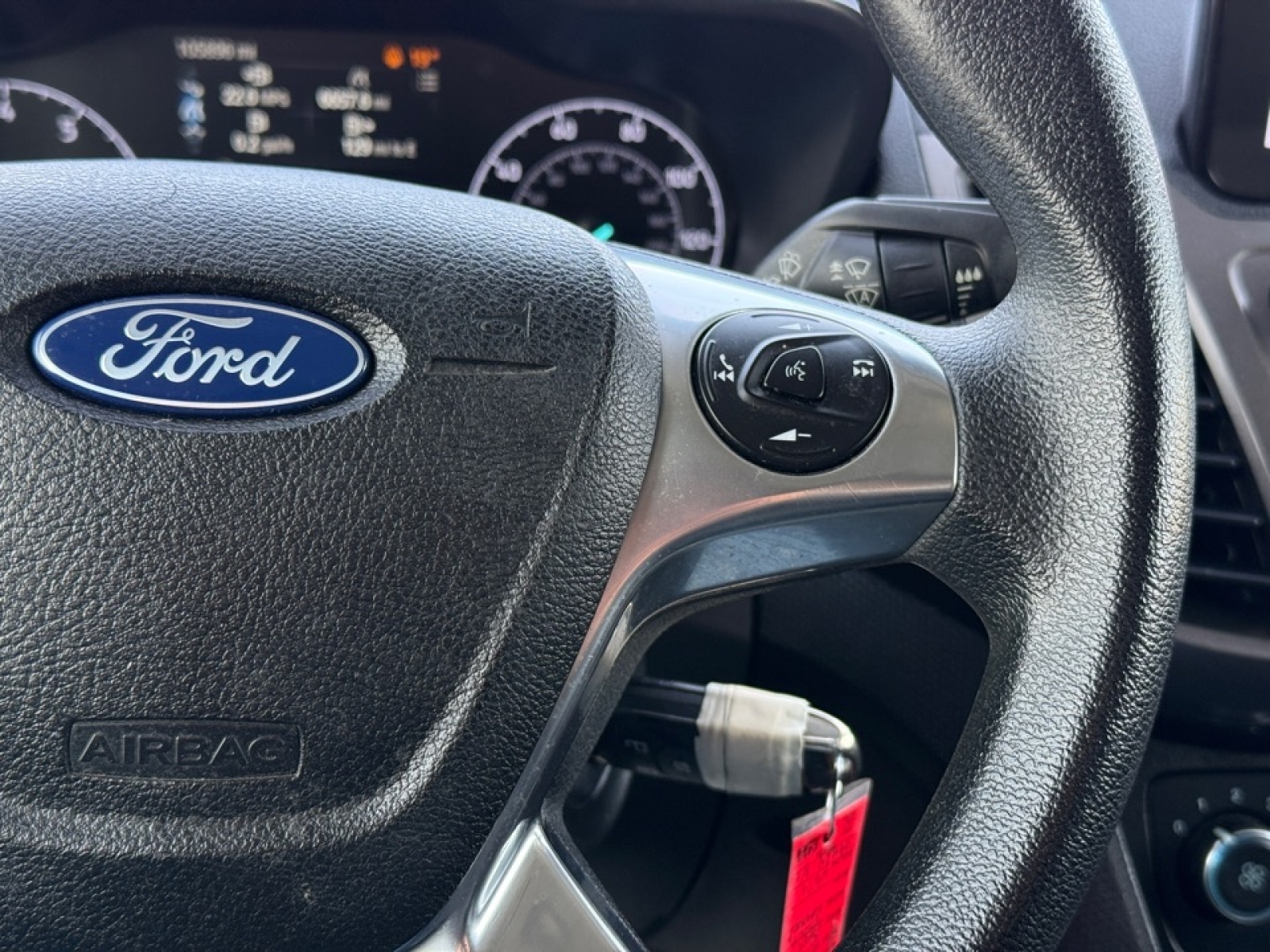 2020 Ford Transit Connect XL Cargo Van, 39424, Photo