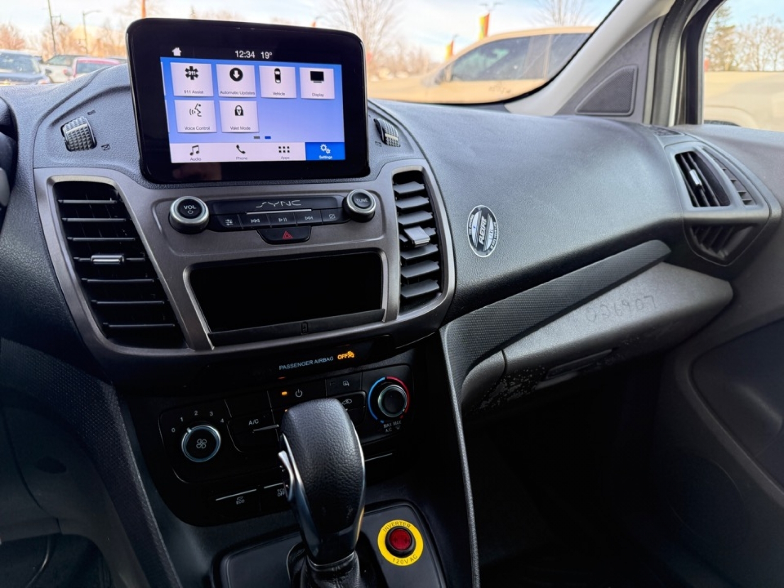 2020 Ford Transit Connect XL Cargo Van, 39424, Photo