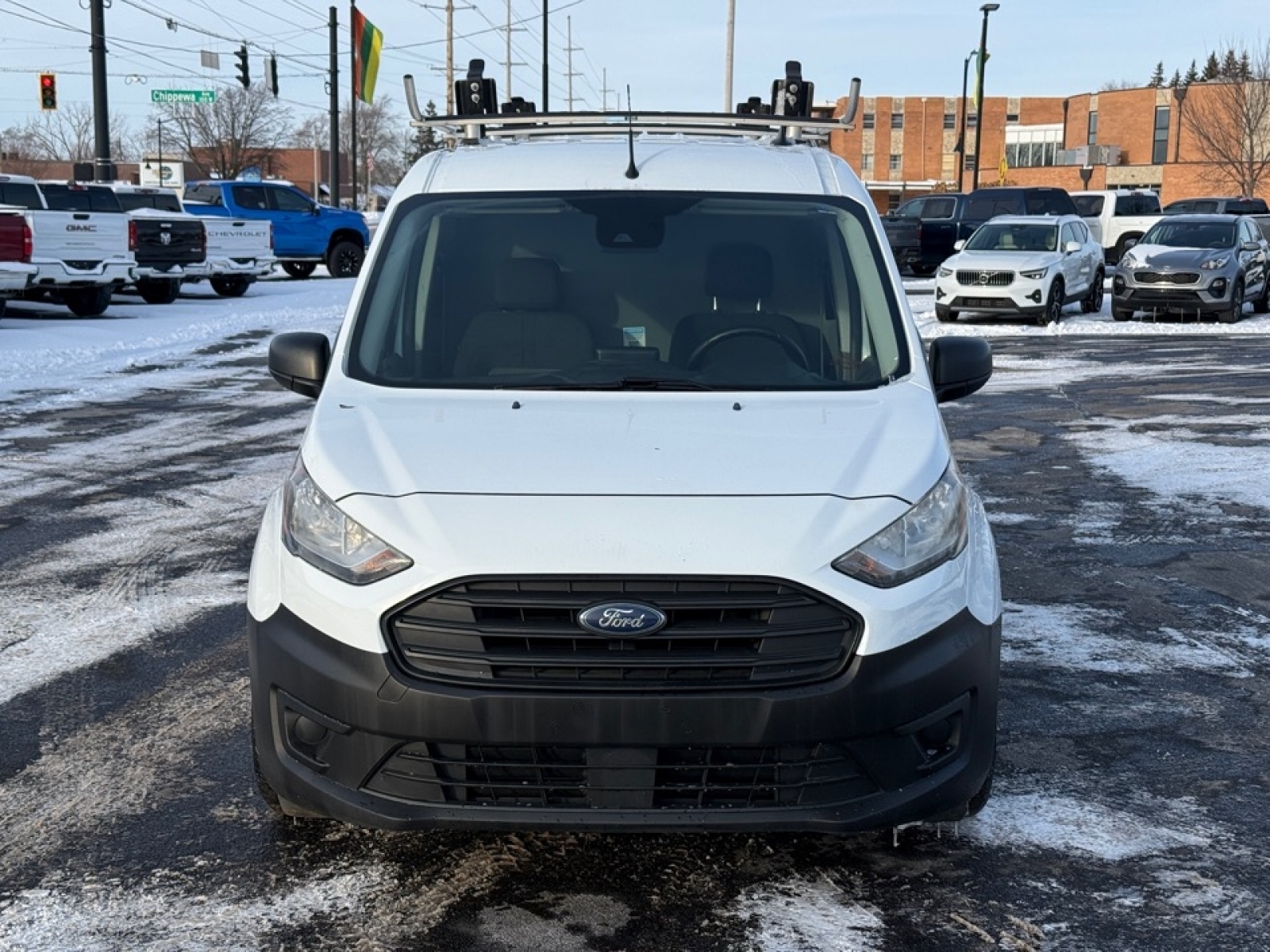 2020 Ford Transit Connect XL Cargo Van, 39424, Photo