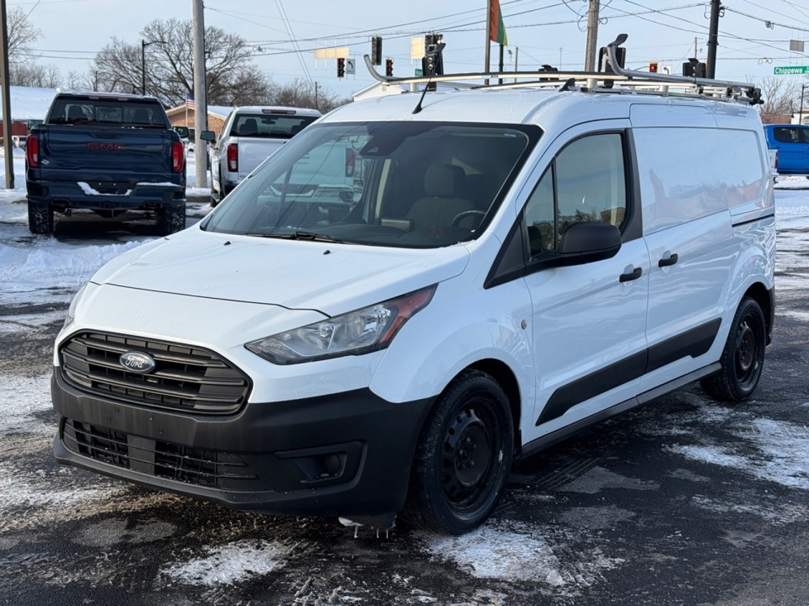 2020 Ford Transit Connect XL Cargo Van, 39424, Photo