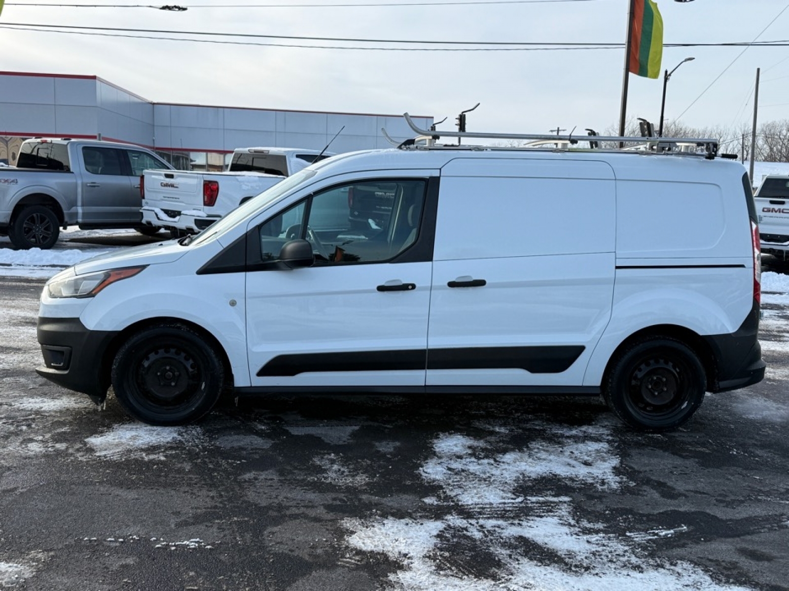 2020 Ford Transit Connect XL Cargo Van, 39424, Photo