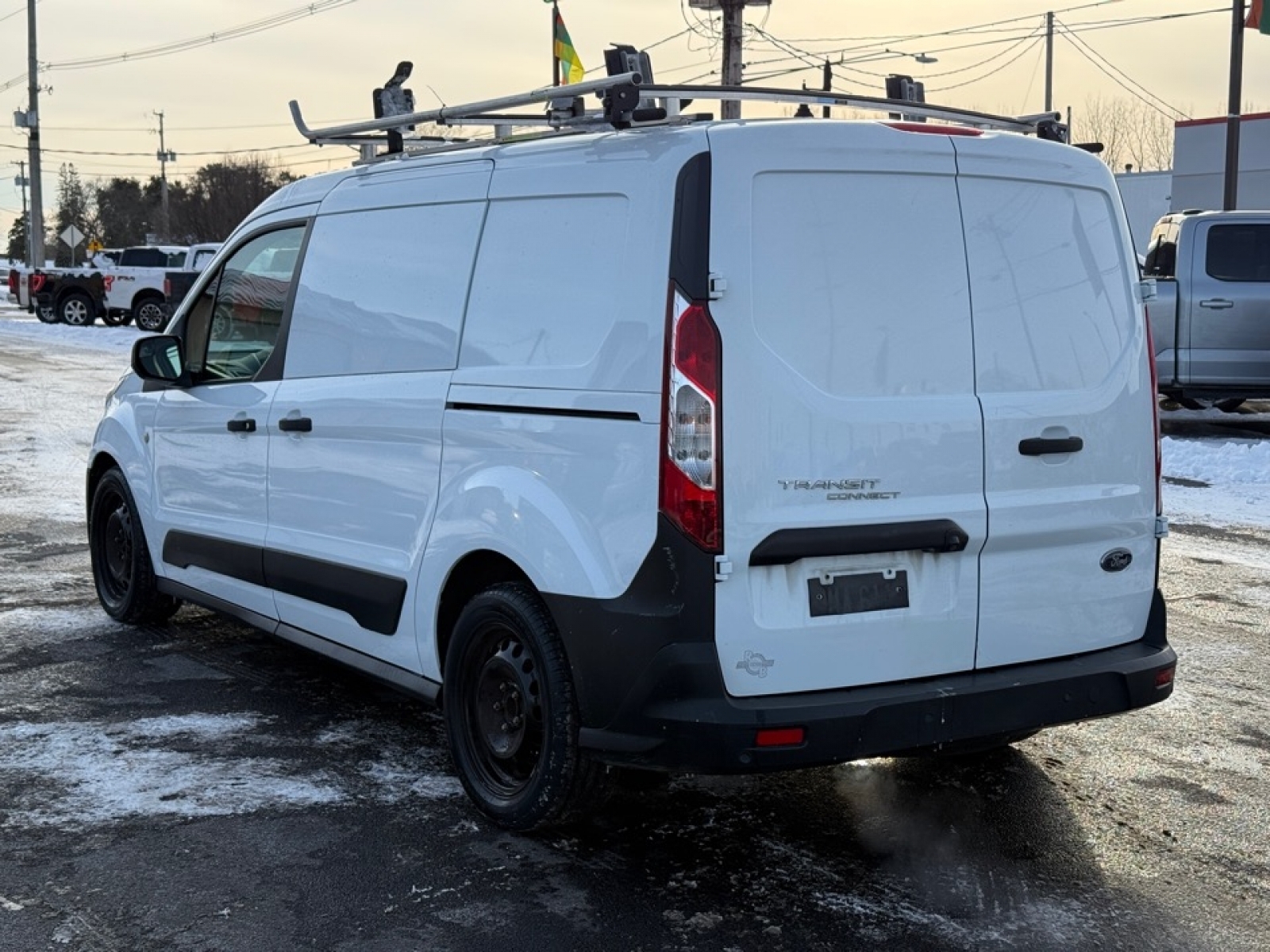 2020 Ford Transit Connect XL Cargo Van, 39424, Photo