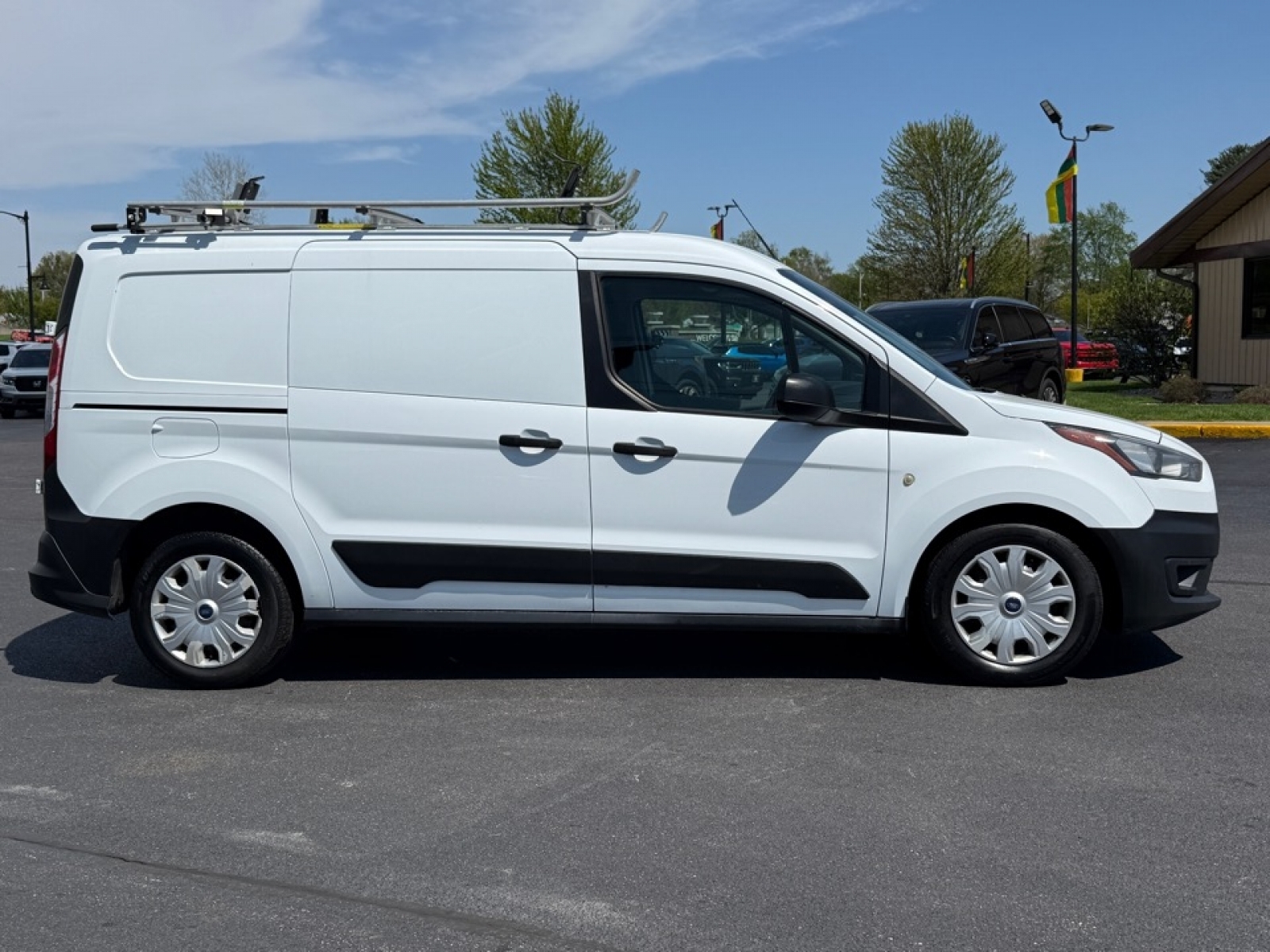 2020 Ford Transit Connect XL Cargo Van, 39776, Photo