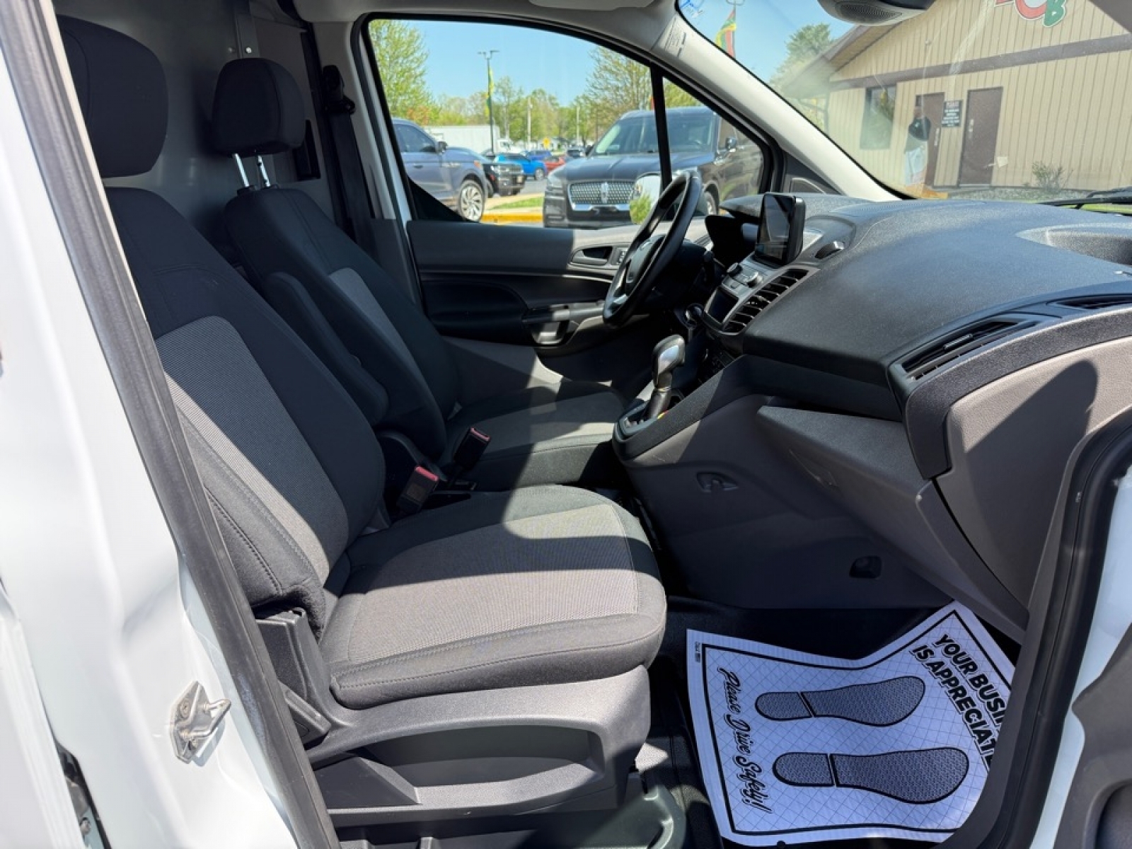 2020 Ford Transit Connect XL Cargo Van, 39776, Photo