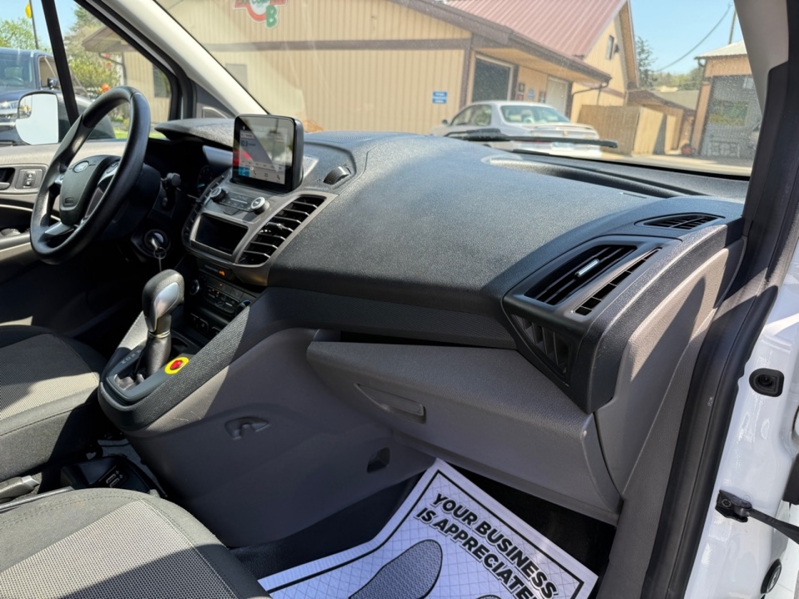 2020 Ford Transit Connect XL Cargo Van, 39776, Photo