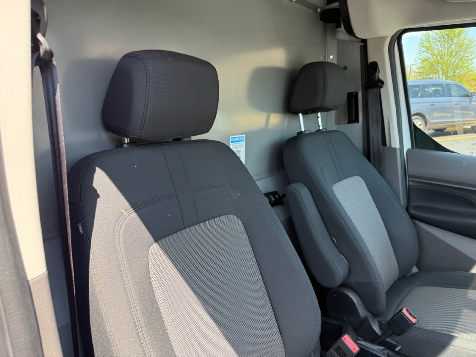 2020 Ford Transit Connect XL Cargo Van, 39776, Photo