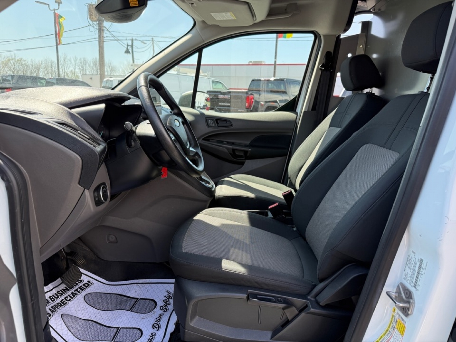 2020 Ford Transit Connect XL Cargo Van, 39776, Photo