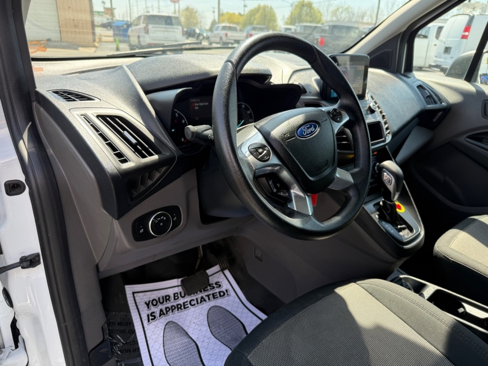 2020 Ford Transit Connect XL Cargo Van, 39776, Photo