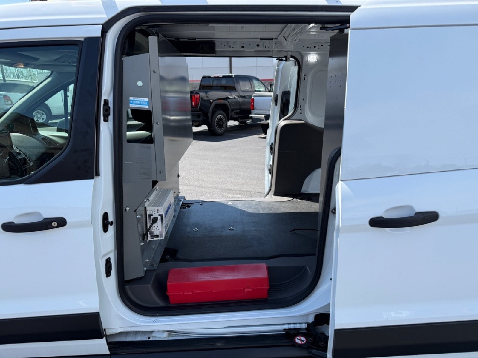 2020 Ford Transit Connect XL Cargo Van, 39776, Photo