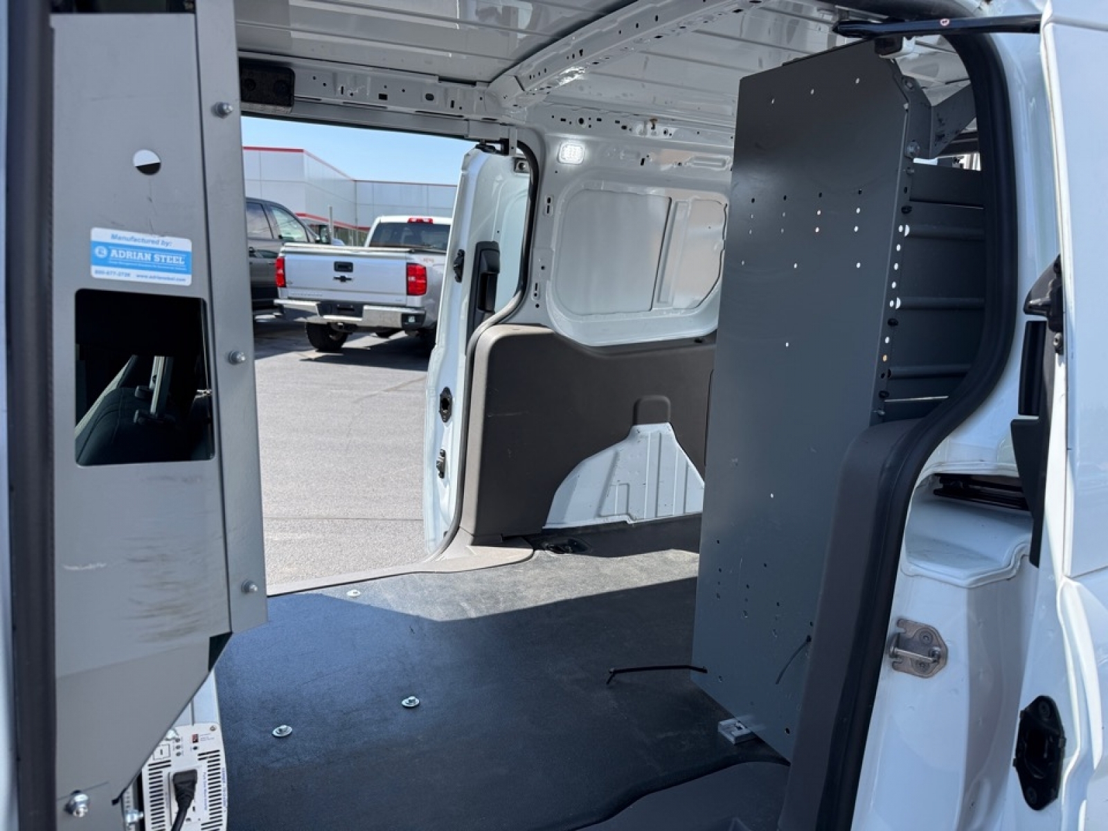 2020 Ford Transit Connect XL Cargo Van, 39776, Photo
