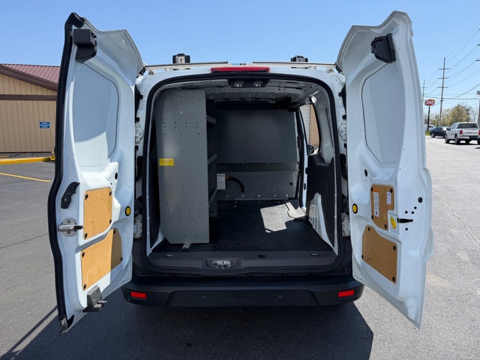 2020 Ford Transit Connect XL Cargo Van, 39776, Photo