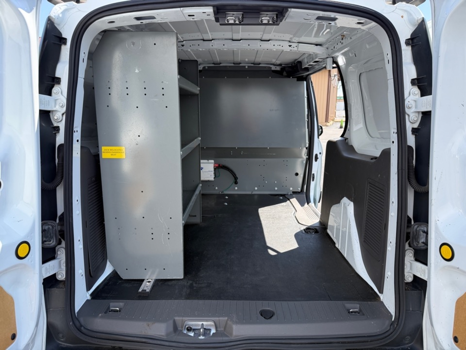 2020 Ford Transit Connect XL Cargo Van, 39776, Photo