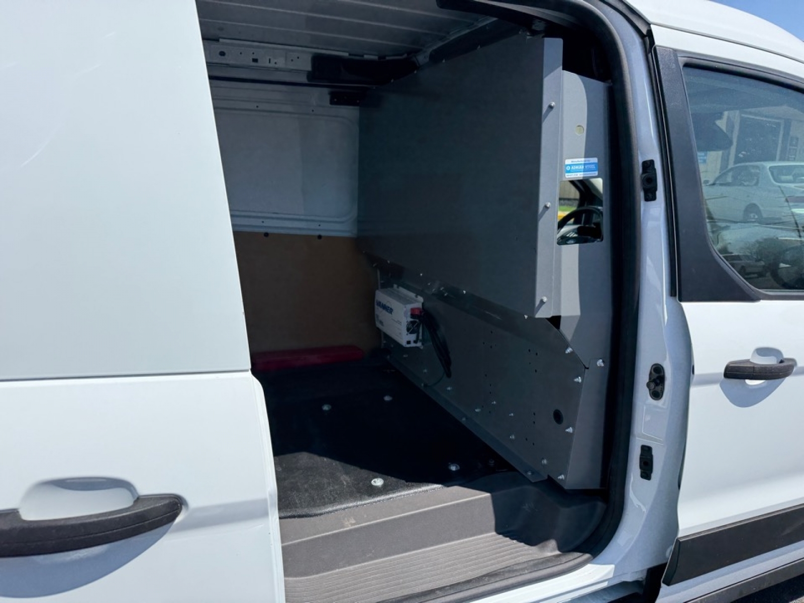 2020 Ford Transit Connect XL Cargo Van, 39776, Photo
