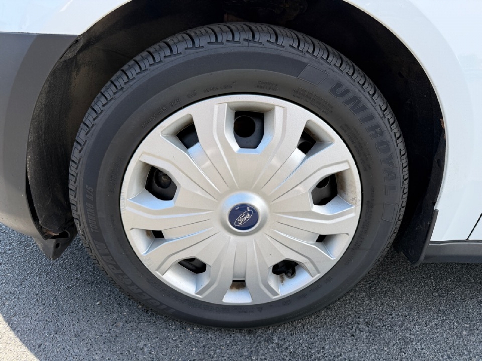 2020 Ford Transit Connect XL Cargo Van, 39776, Photo