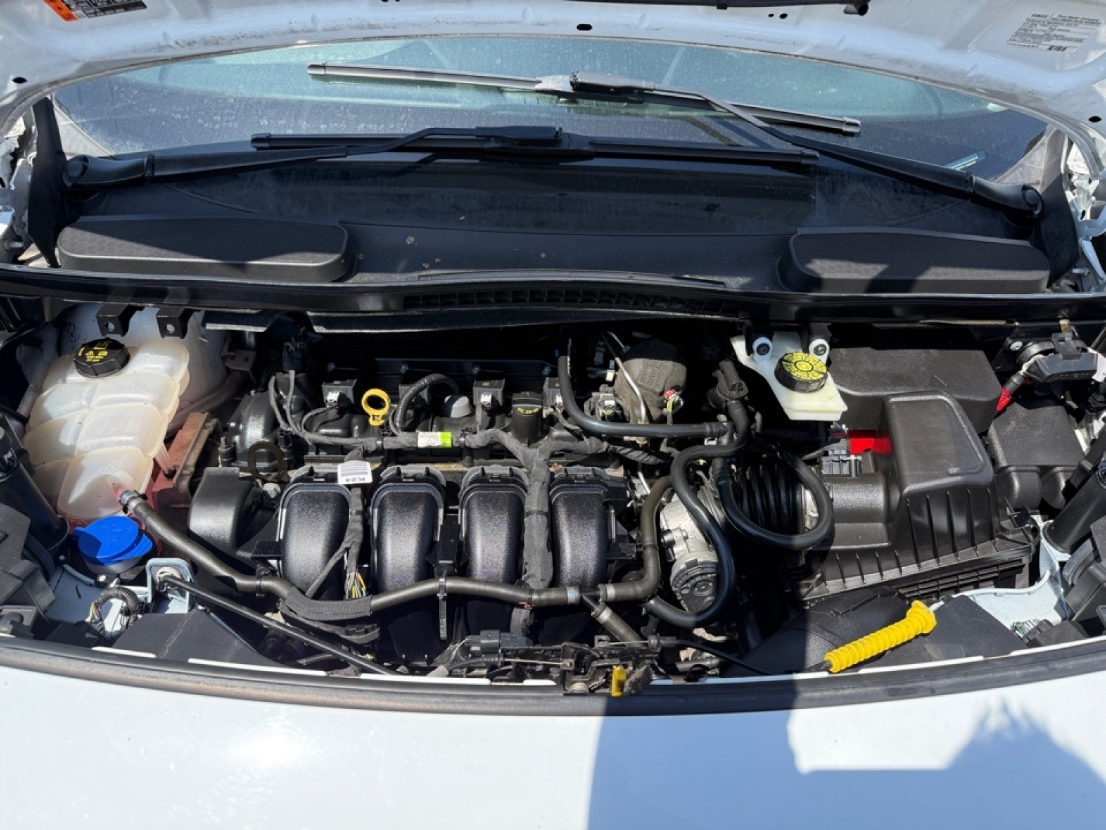 2020 Ford Transit Connect XL Cargo Van, 39776, Photo