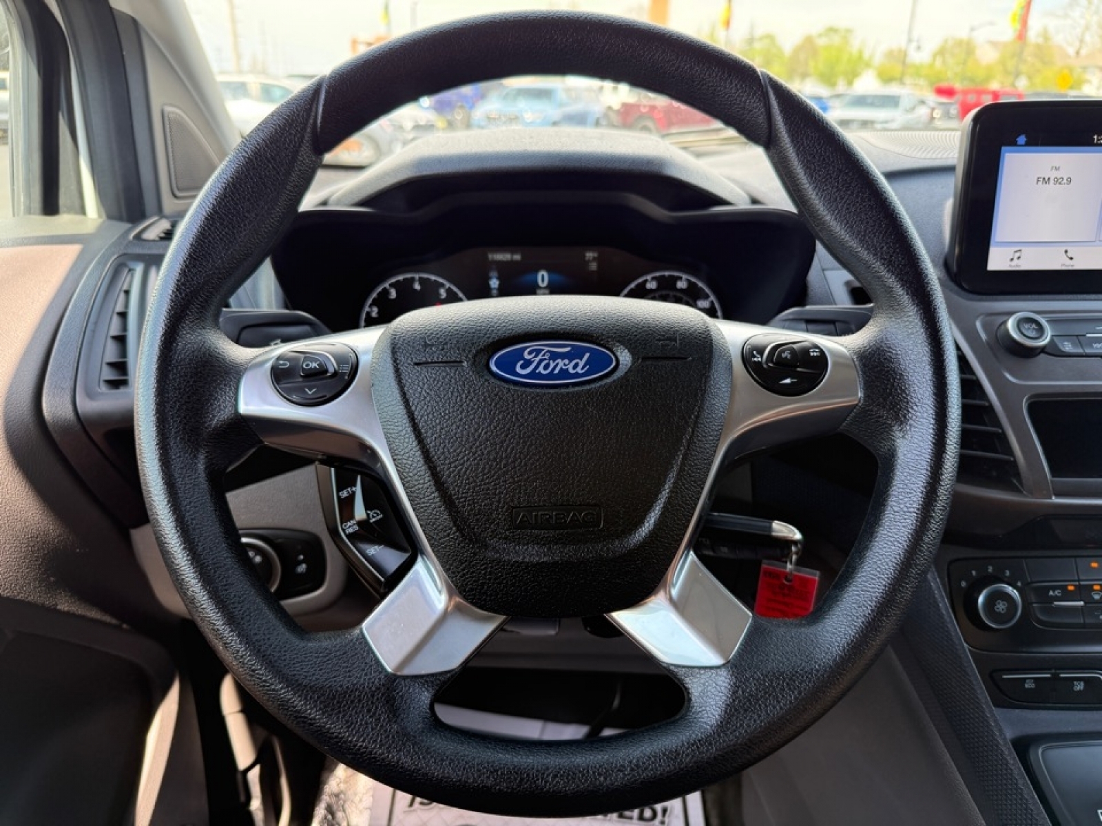 2020 Ford Transit Connect XL Cargo Van, 39776, Photo