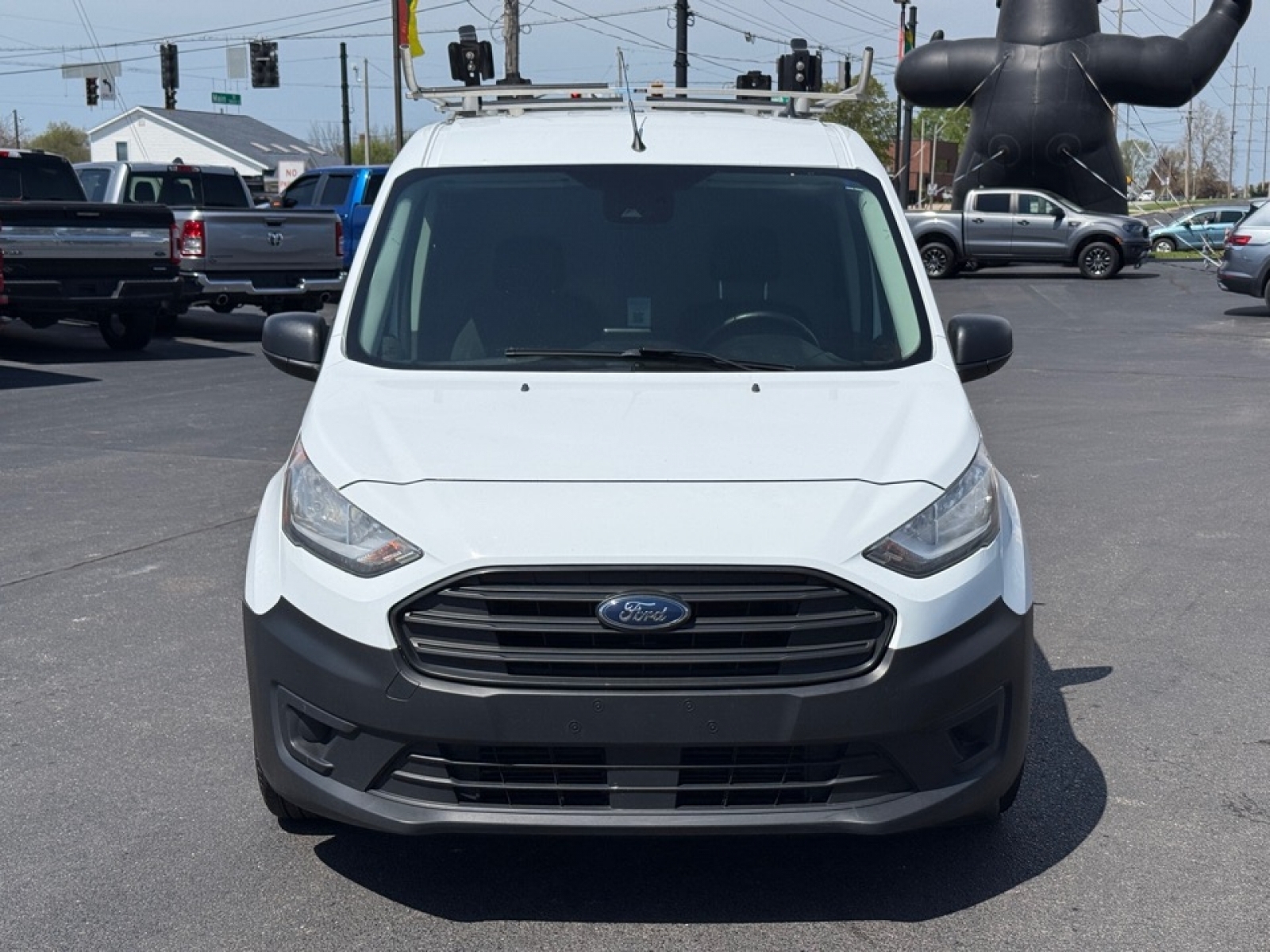 2020 Ford Transit Connect XL Cargo Van, 39776, Photo