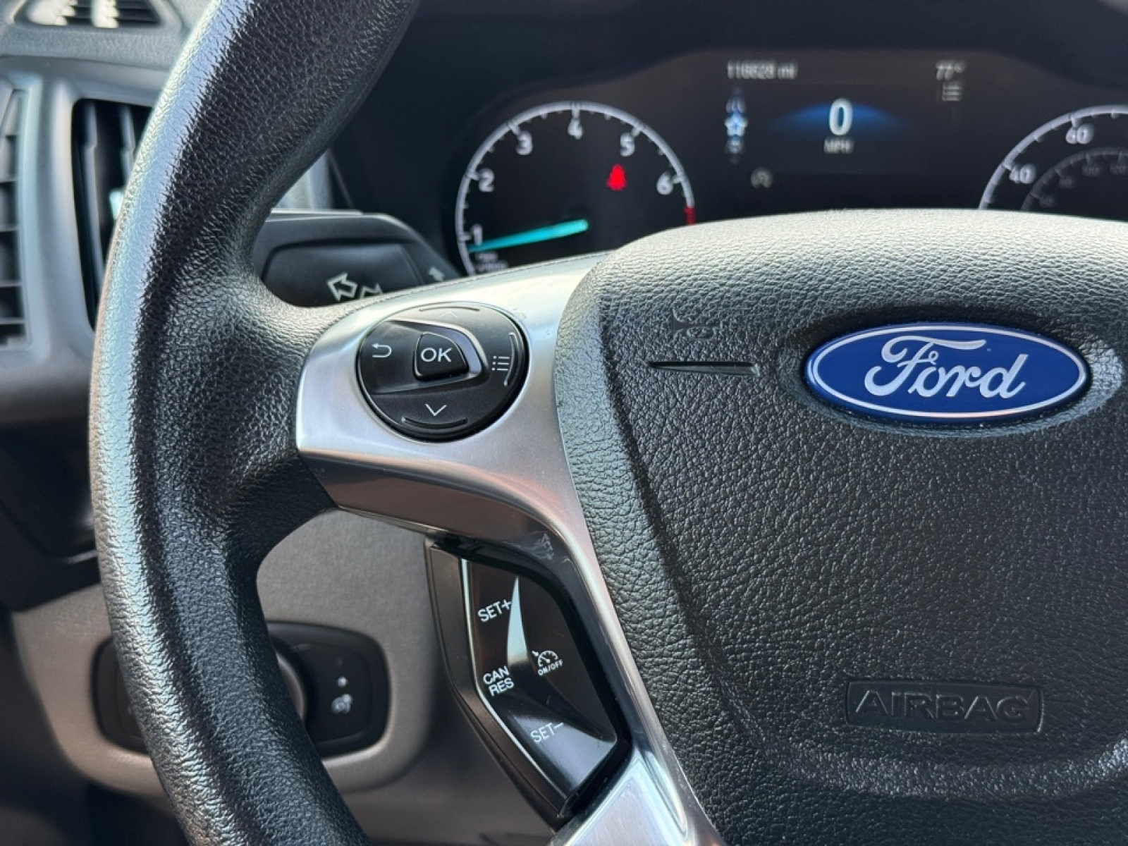 2020 Ford Transit Connect XL Cargo Van, 39776, Photo