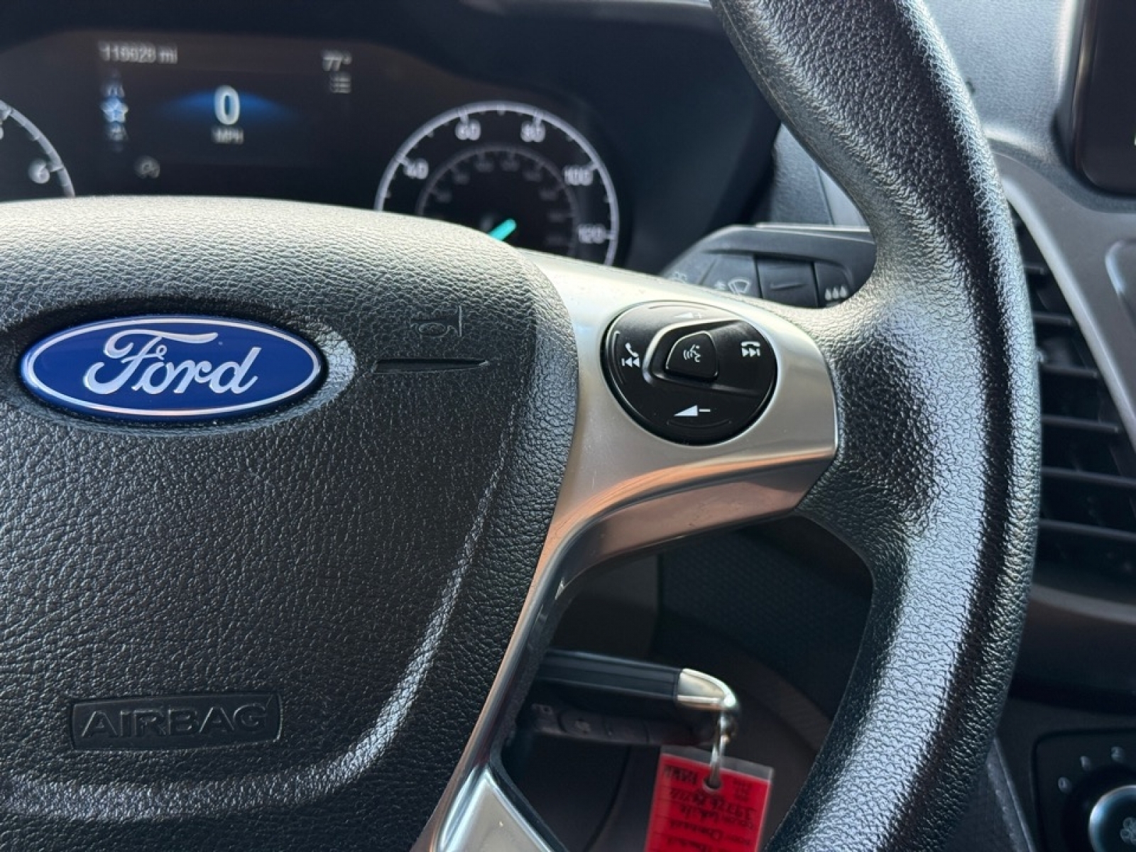 2020 Ford Transit Connect XL Cargo Van, 39776, Photo