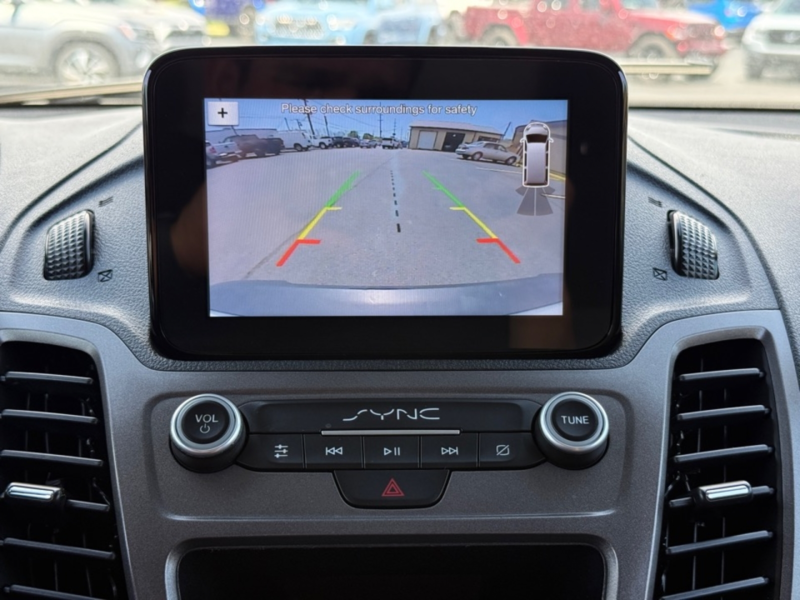 2020 Ford Transit Connect XL Cargo Van, 39776, Photo