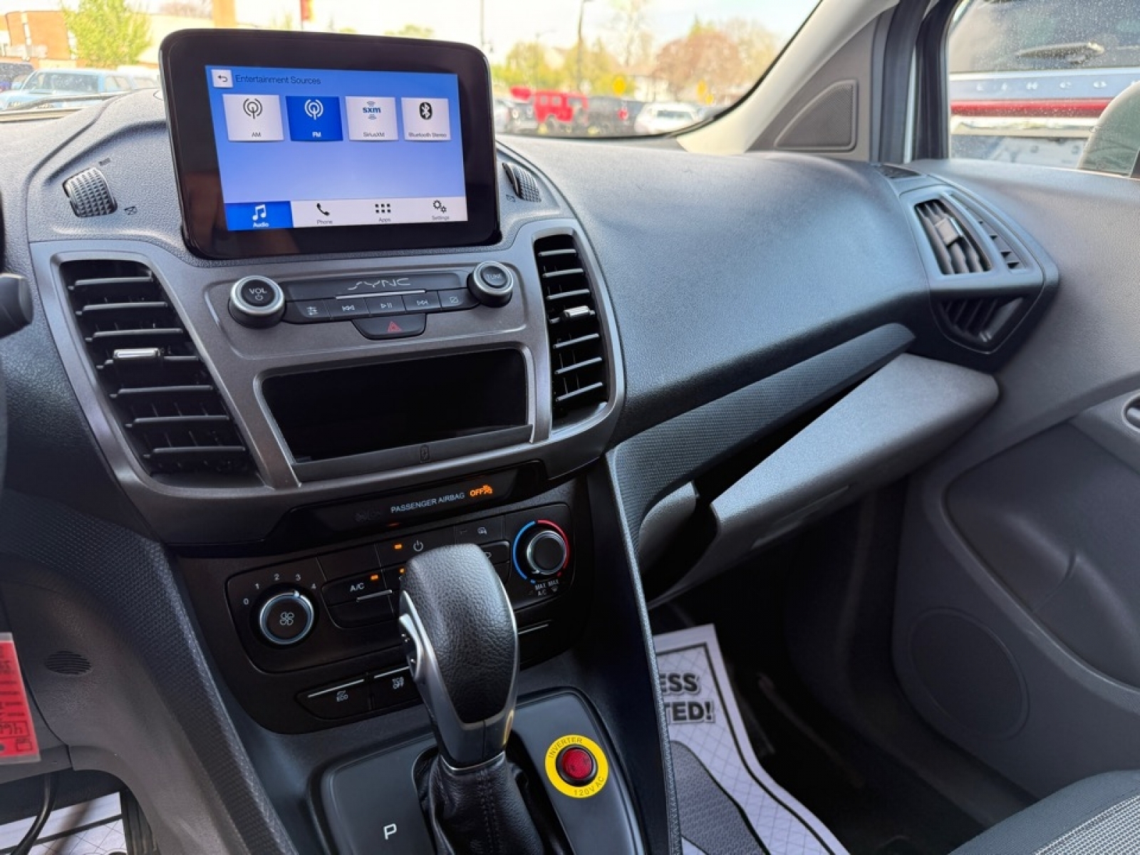 2020 Ford Transit Connect XL Cargo Van, 39776, Photo