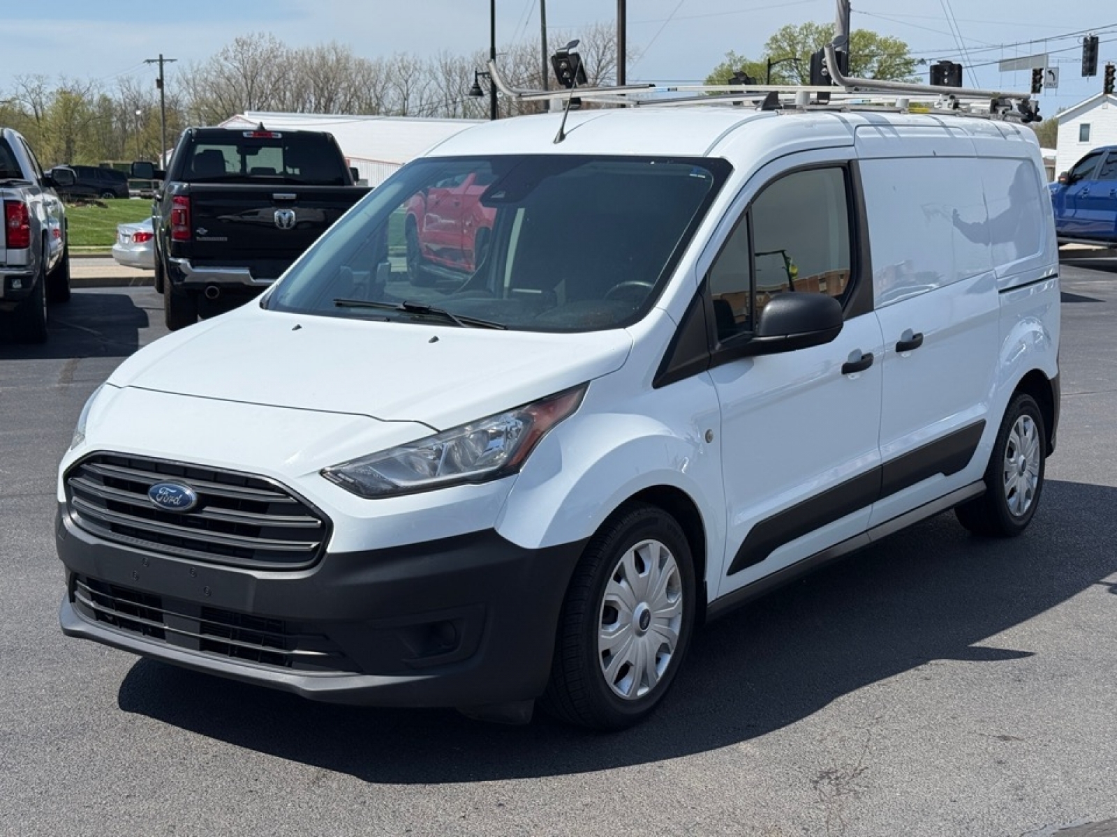 2020 Ford Transit Connect XL Cargo Van, 39776, Photo