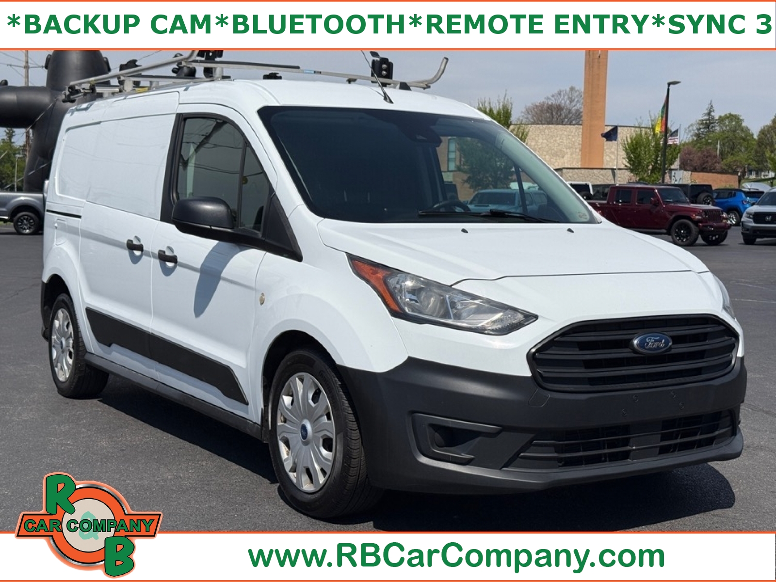 2020 Ford Transit Connect XL Cargo Van, 39776, Photo