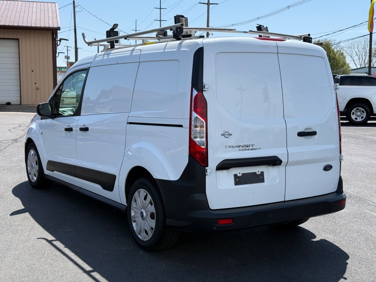 2020 Ford Transit Connect XL Cargo Van, 39776, Photo