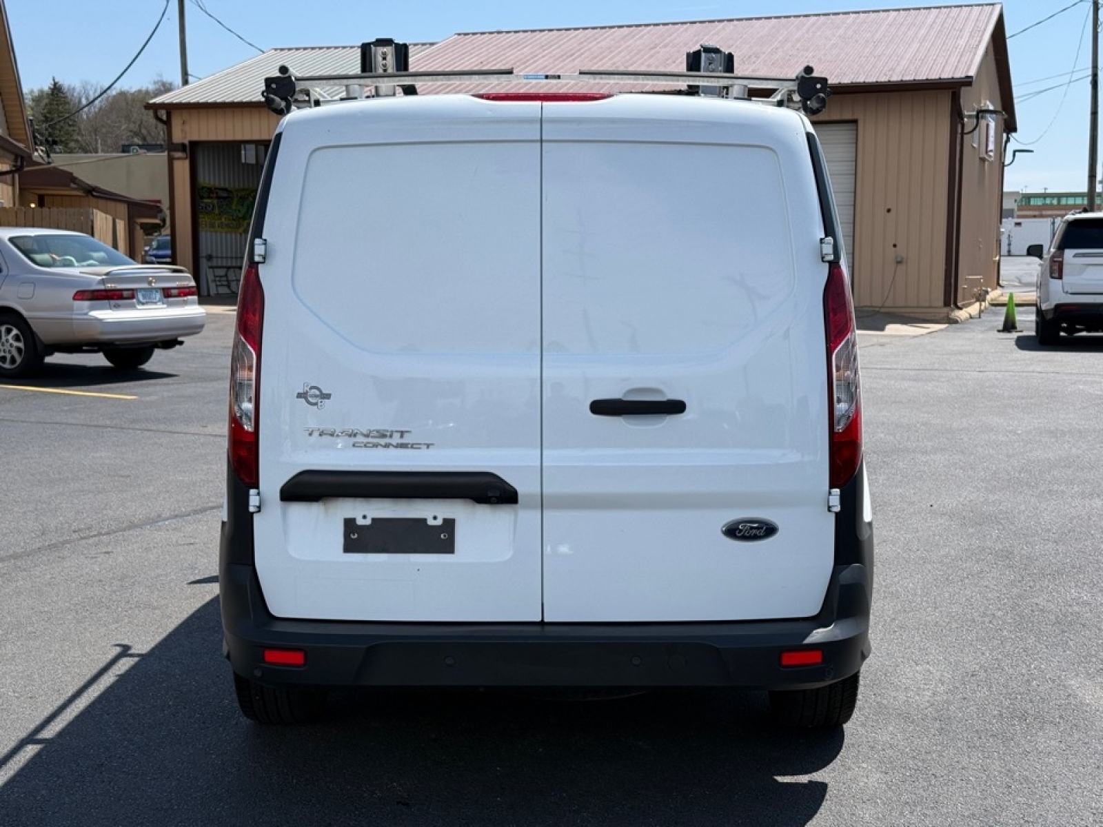 2020 Ford Transit Connect XL Cargo Van, 39776, Photo