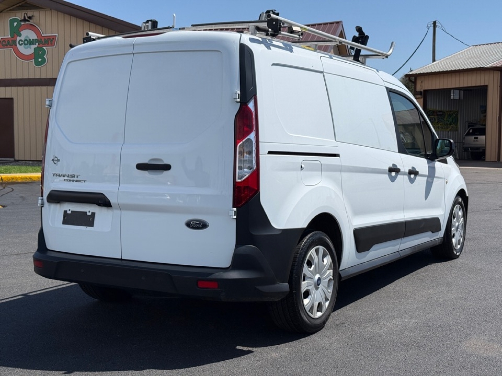 2020 Ford Transit Connect XL Cargo Van, 39776, Photo
