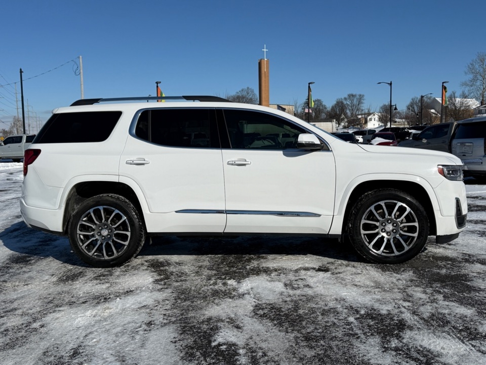 2020 GMC Acadia AWD Denali, 39412, Photo