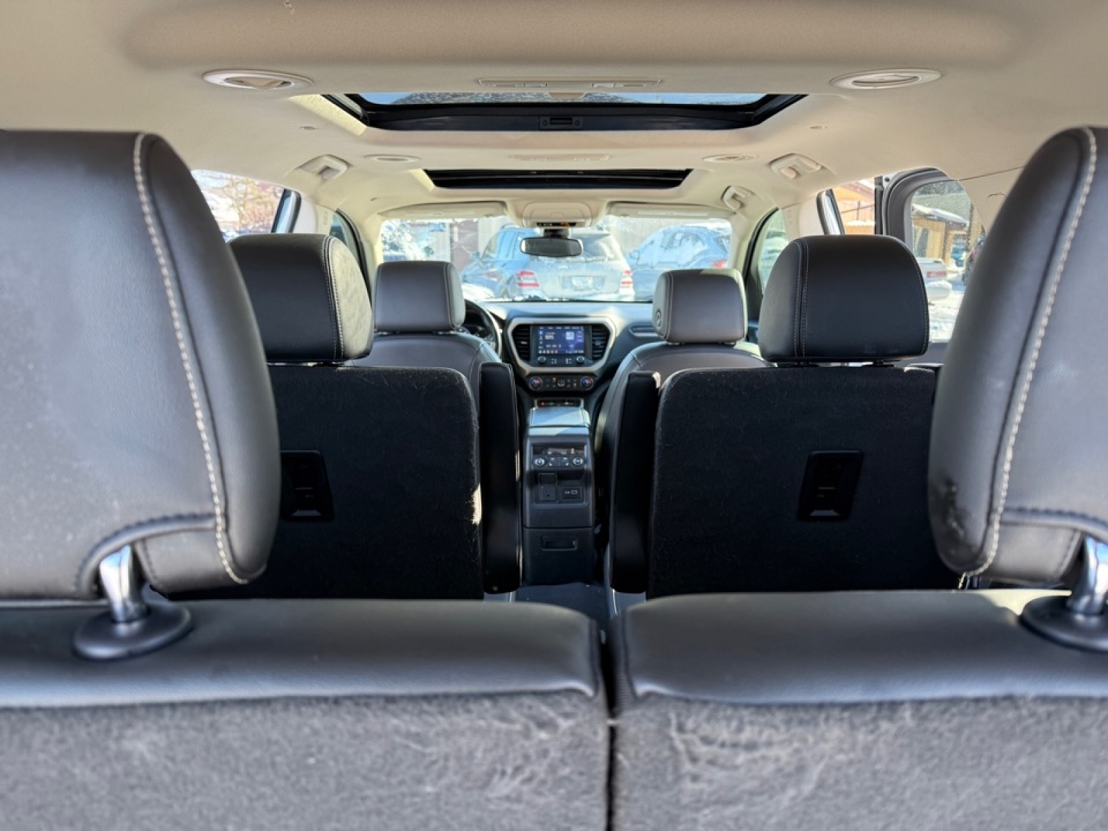 2020 GMC Acadia AWD Denali, 39412, Photo