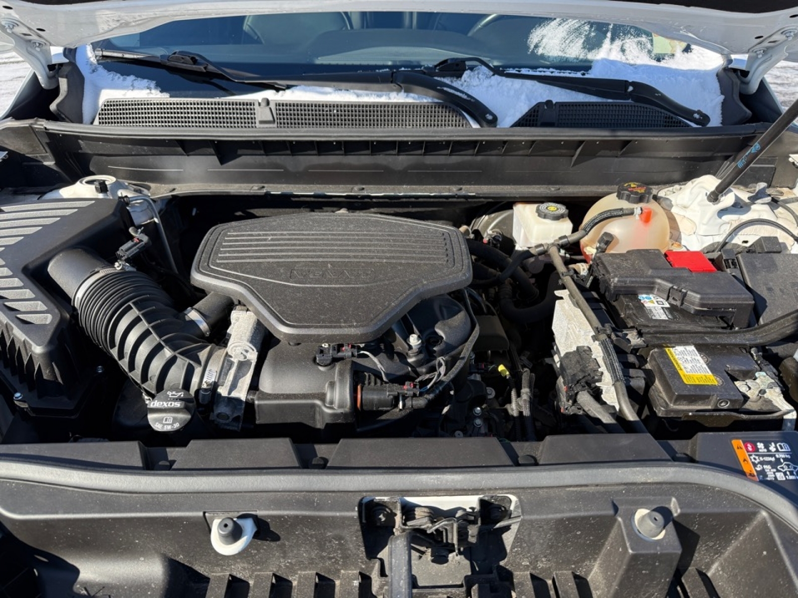 2020 GMC Acadia AWD Denali, 39412, Photo