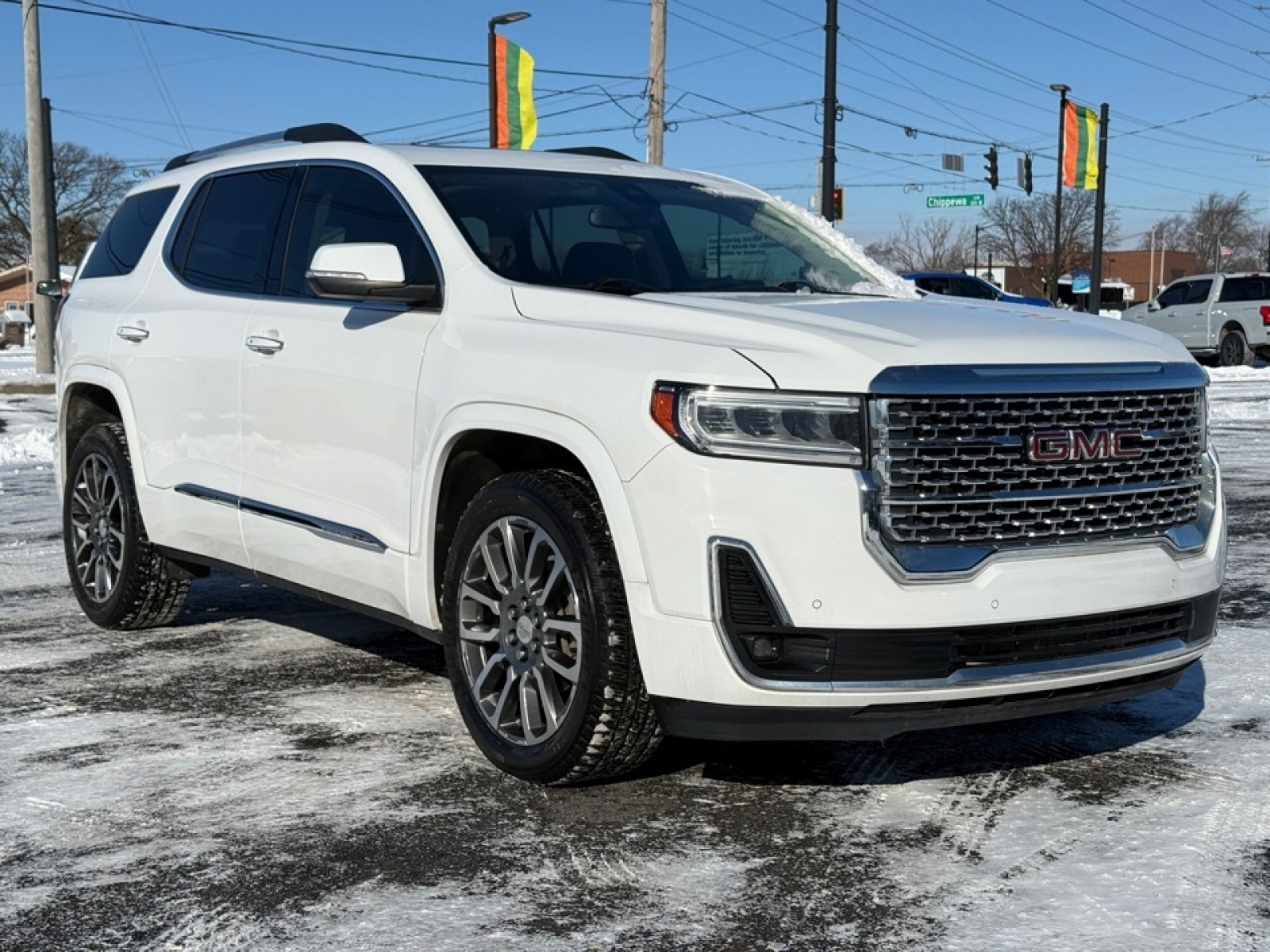 2020 GMC Acadia AWD Denali, 39412, Photo