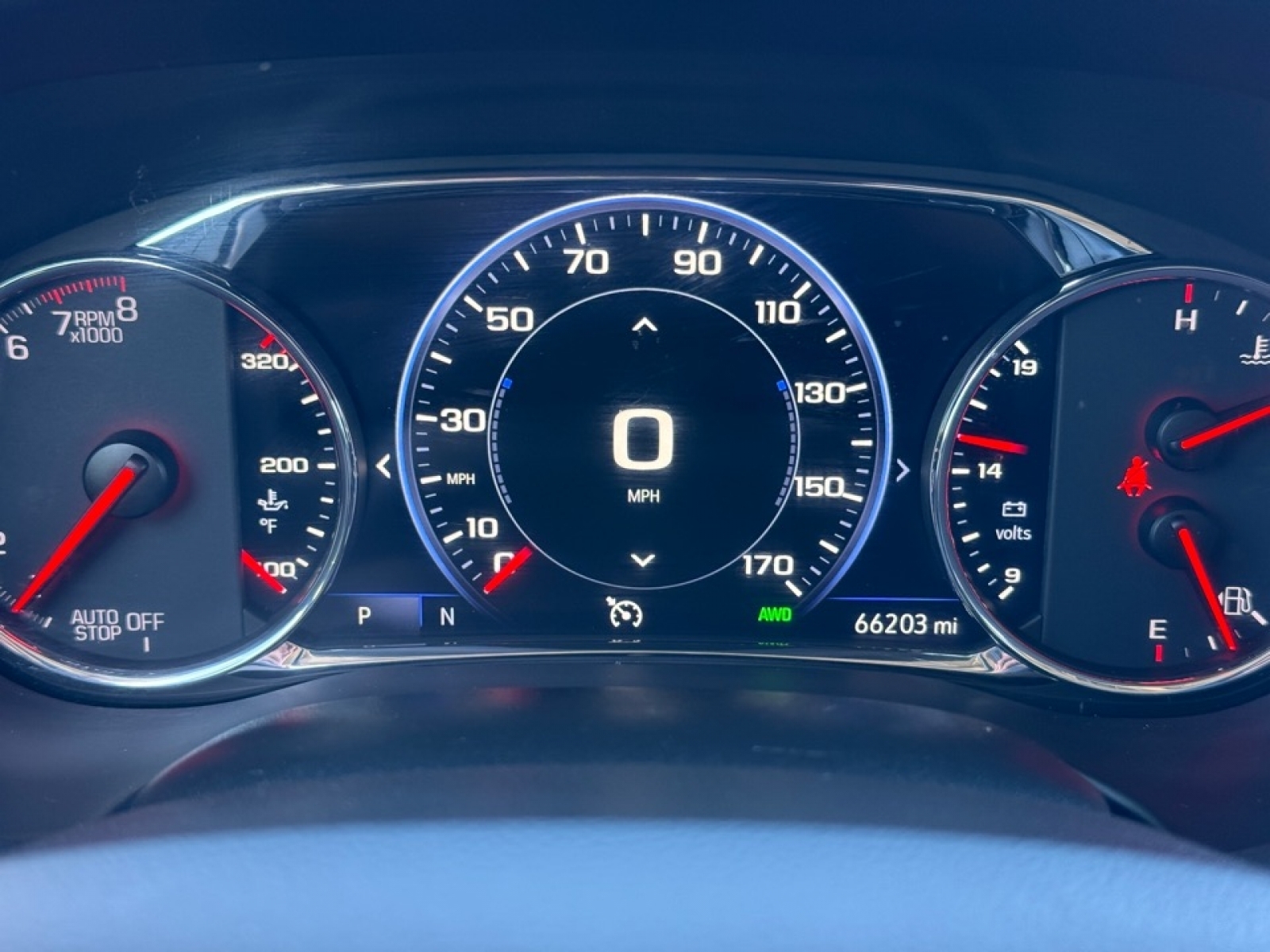 2020 GMC Acadia AWD Denali, 39412, Photo