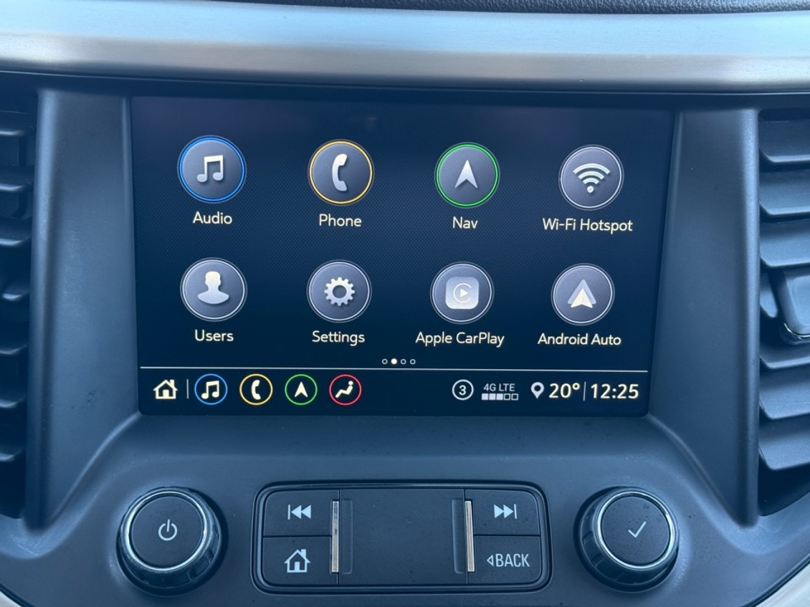 2020 GMC Acadia AWD Denali, 39412, Photo