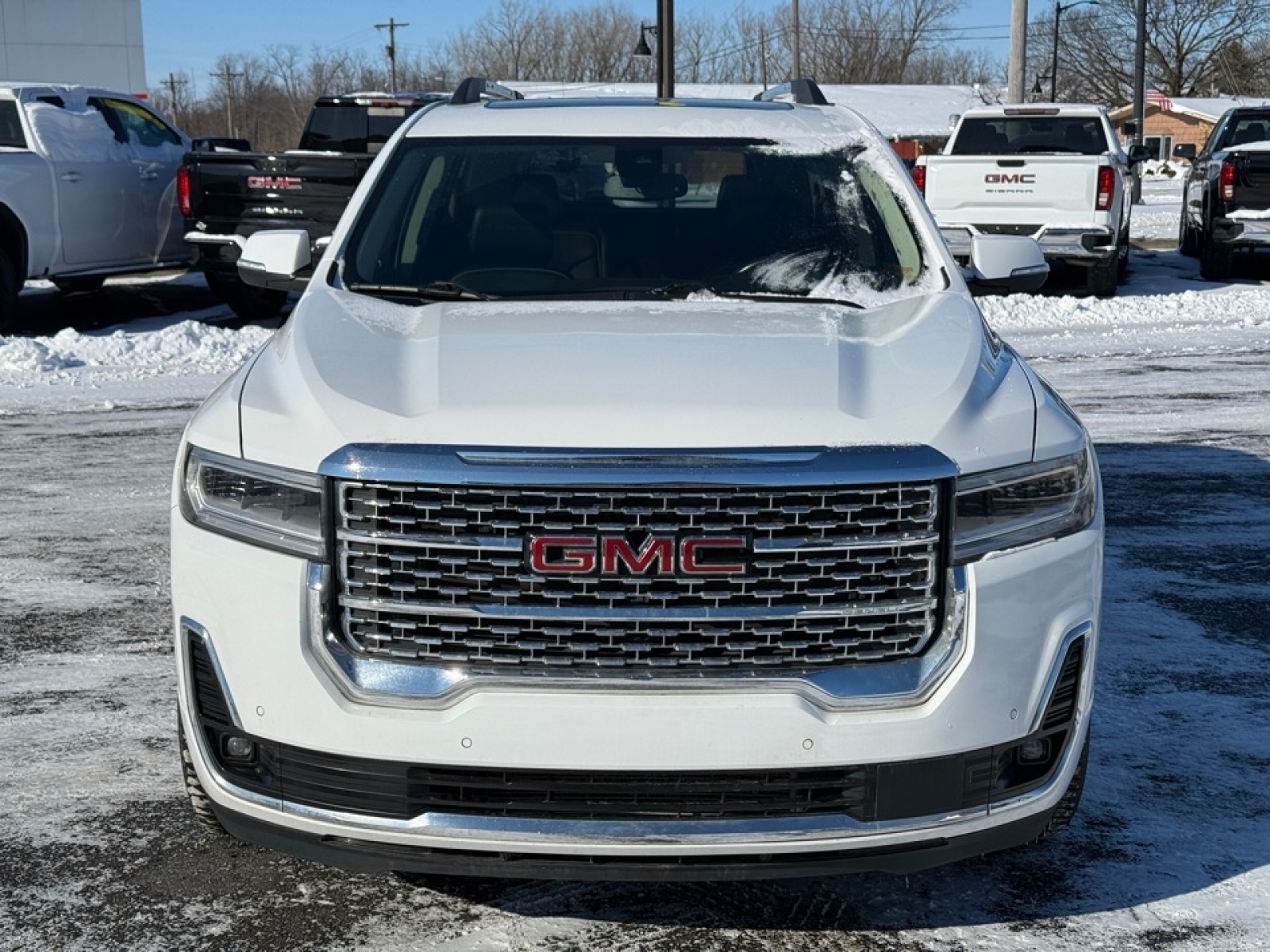 2020 GMC Acadia AWD Denali, 39412, Photo