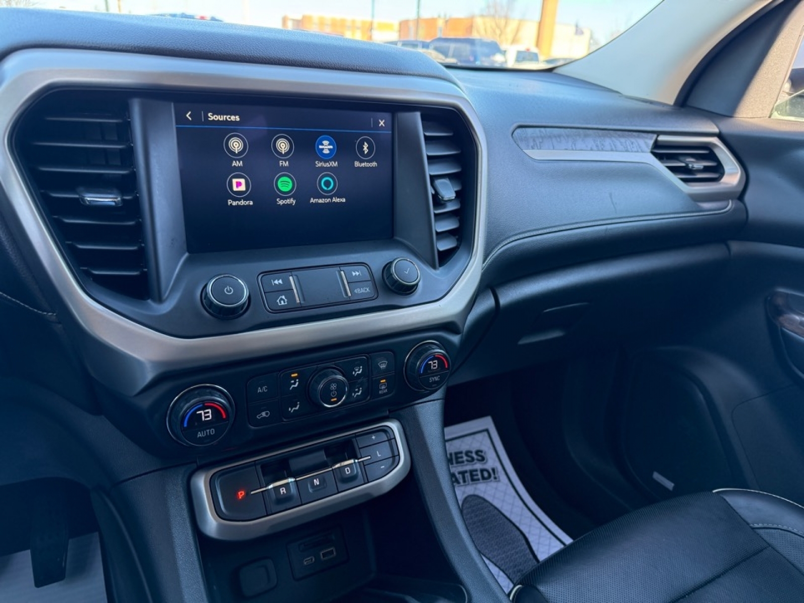 2020 GMC Acadia AWD Denali, 39412, Photo